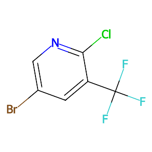 5-Bromo-2-chloro-3-(trifluoromethyl)pyridine,211122-40-6