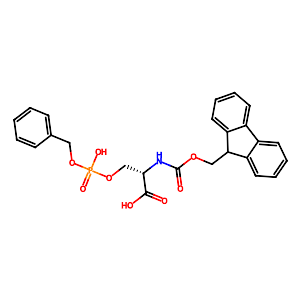 Fmoc-Ser(HPO3Bzl)-OH,158171-14-3