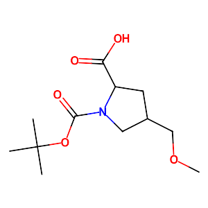 N-Boc-(4S)-4-Methoxymethyl-L-proline,1378388-16-9