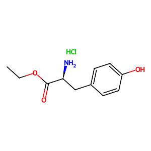 L-Tyrosine ethyl ester hydrochloride,4089-07-0