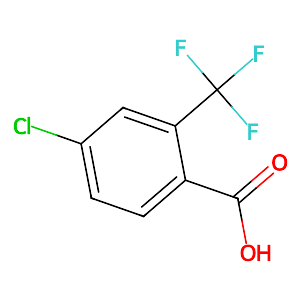 4-Chloro-2-(trifluoromethyl)benzoic acid,142994-09-0