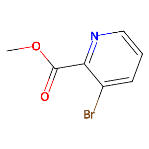 Methyl 3-bromopicolinate,53636-56-9