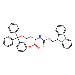 Fmoc-O-trityl-L-homoserine,111061-55-3