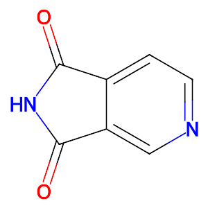 3,4-Pyridinecarboximide,4664-01-1