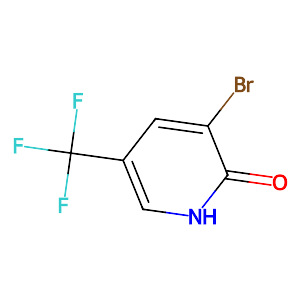3-Bromo-2-hydroxy-5-(trifluoromethyl)pyridine,76041-73-1