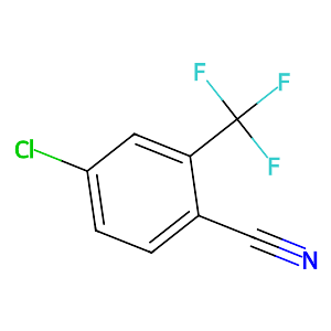 4-Chloro-2-(trifluoromethyl)benzonitrile,320-41-2