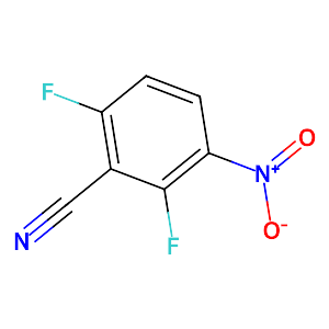 2,6-Difluoro-3-nitrobenzonitrile,143879-77-0