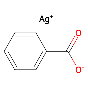Silver benzoate,532-31-0
