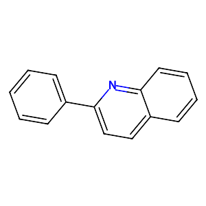 2-Phenylquinoline,612-96-4