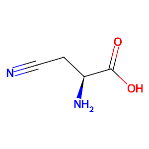 3-Cyano-L-alanine,6232-19-5