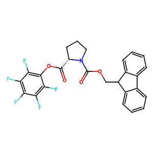 Fmoc-L-proline pentafluorophenyl ester,86060-90-4
