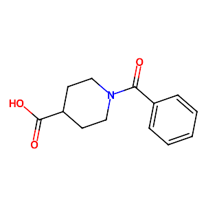 1-Benzoylpiperidine-4-carboxylic acid,5274-99-7
