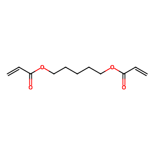 1,5-Pentanediol diacrylate,36840-85-4
