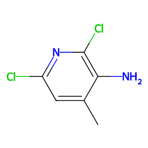 2,6-Dichloro-4-methylpyridin-3-amine,129432-25-3