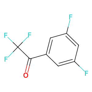 1-(3,5-Difluorophenyl)-2,2,2-trifluoroethanone,845823-12-3