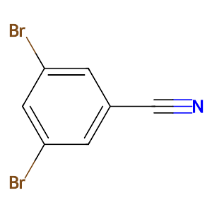 3,5-Dibromobenzonitrile,97165-77-0