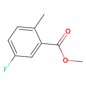 Methyl 5-fluoro-2-methylbenzoate,175278-29-2