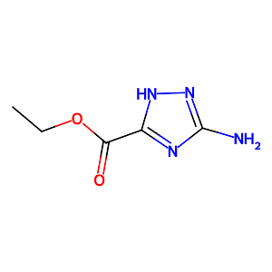 Ethyl 5-amino-4H-[1,2,4]triazole-3-carboxylate,63666-11-5