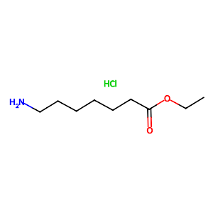 7-Amino-heptanoic acid ethyl ester HCl,29840-65-1