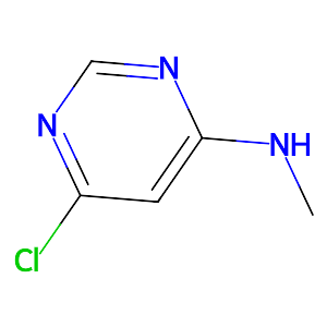 6-Chloro-N-methylpyrimidin-4-amine,65766-32-7