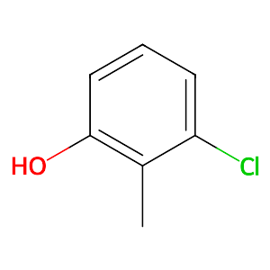 3-Chloro-2-methylphenol,3260-87-5