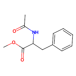 Acetyl-L-phenylalanine methyl ester,3618-96-0