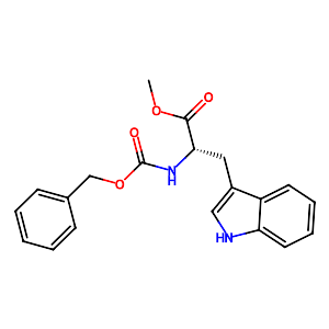 N-Benzyloxycarbonyl-L-tryptophan methyl ester,2717-76-2