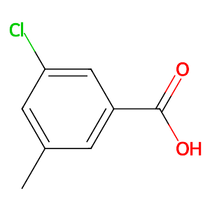 3-Chloro-5-methylbenzoic acid,56961-33-2