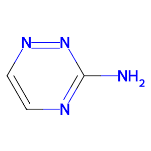 3-Amino-1,2,4-triazine,1120-99-6