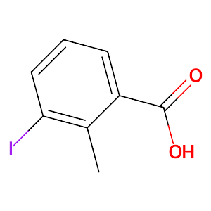 3-Iodo-2-methylbenzoic acid,133232-56-1