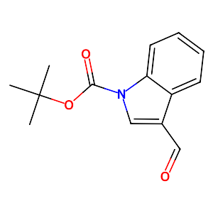 1-Boc-3-Formylindole,57476-50-3