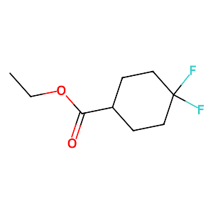 Ethyl 4,4-difluorocyclohexanecarboxylate,178312-47-5