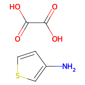 Thiophen-3-amine oxalate,861965-63-1