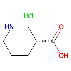 (R)-3-Piperidinecarboxylic Acid HCl,885949-15-5