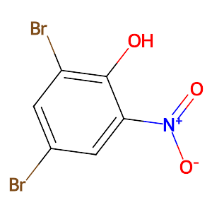 2,4-Dibromo-6-nitrophenol,15969-09-2