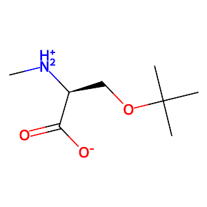 N-Methyl-O-tert-butyl-L-serine,197632-83-0