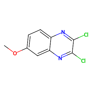 2,3-Dichloro-6-methoxyquinoxaline,39267-04-4