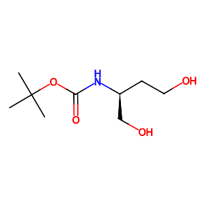 (S)-(-)-2-(Boc-Amino)-1,4-butanediol,128427-10-1