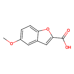 5-Methoxy-2-benzofurancarboxylic acid,10242-08-7