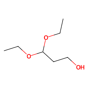 3,3-Diethoxy-1-propanol,16777-87-0