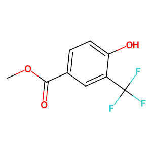 Methyl 4-hydroxy-3-(trifluoromethyl)benzoate,115933-50-1