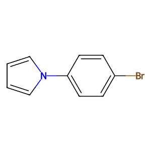 1-(4-Bromophenyl)pyrrole,5044-39-3