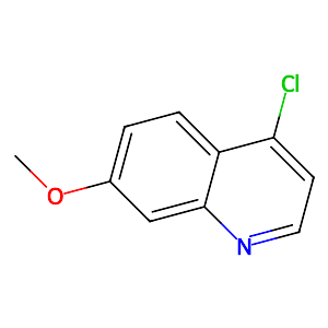 4-Chloro-7-methoxyquinoline,68500-37-8