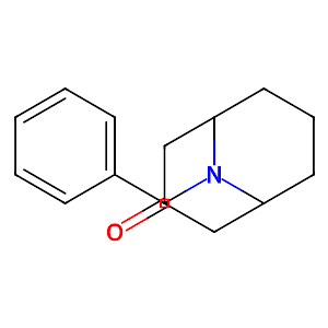 9-Benzyl-9-azabicyclo[3.3.1]nonan-3-one,2291-58-9