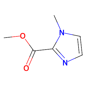 Methyl 1-methyl-1H-imidazole-2-carboxylate,62366-53-4