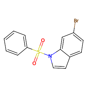 6-Bromo-1-(phenylsulfonyl)indole,679794-03-7
