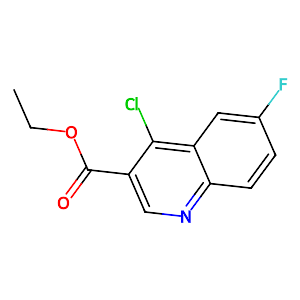 Ethyl 4-chloro-6-fluoroquinoline-3-carboxylate,77779-49-8