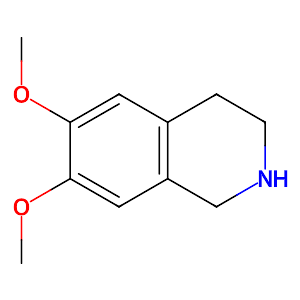 6,7-Dimethoxy-1,2,3,4-tetrahydroisoquinoline,1745-07-9