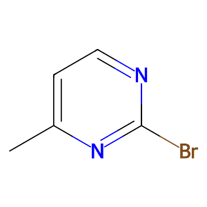 2-Bromo-4-methylpyrimidine,130645-48-6