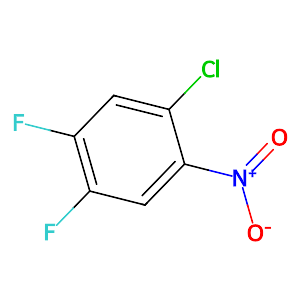 1-Chloro-4,5-difluoro-2-nitrobenzene,771-76-6
